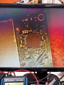 電力制御IC取出し