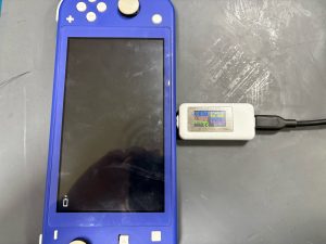 2101-0001 SwitchLite 復旧完了
