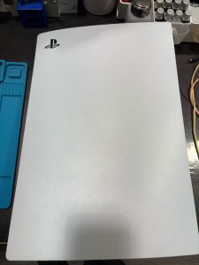 PlayStation5 組み立て後