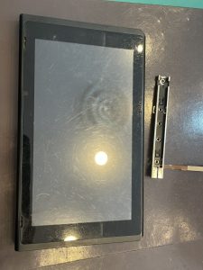 スイッチ修理