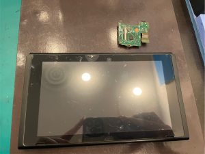 Switchカードスロット