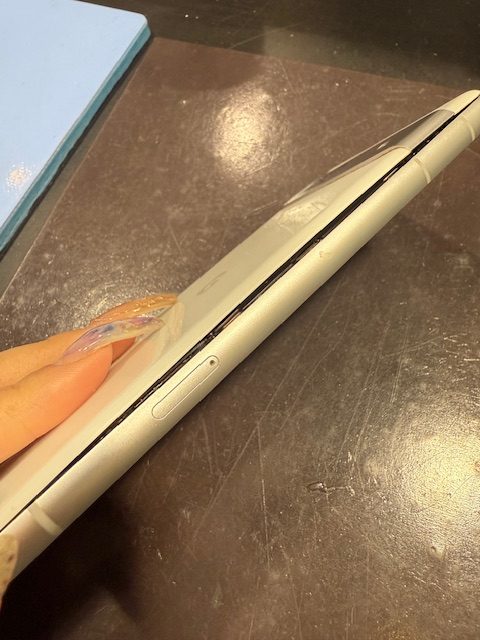 【イオンモール伊丹店】Google Pixel 6Pro　バッテリー交換　川西市よりお越しのお客様