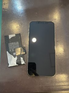 バッテリー交換