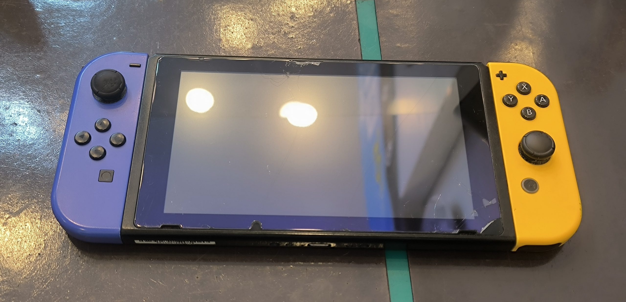 【つかしん店】Switch　メンテナンス【尼崎市よりお越しのお客様】